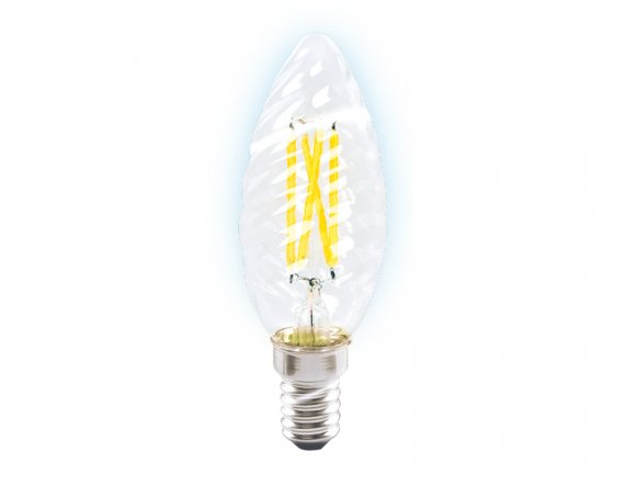 Фотография товара 'Ambrella 202126 Светодиодная лампа Лампа Filament LED C35 6W E14 6400K'