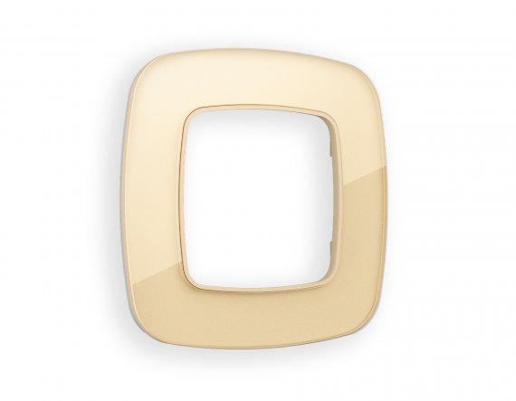 Фотография товара 'Ambrella OF320601 Рамка OMEGA Radian (Шампань Стекло органическое) 1-ая'