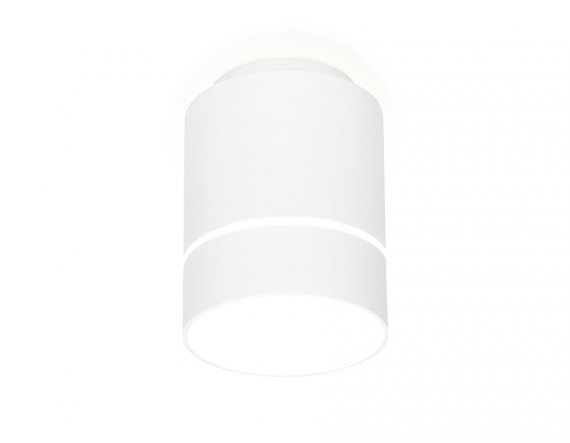 Фотография товара 'Ambrella TN255 Накладной светодиодный точечный светильник WH/S'