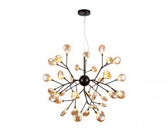 Фотография товара 'Ambrella TR3021 Подвесная люстра G4/36 max 20W D750*650'