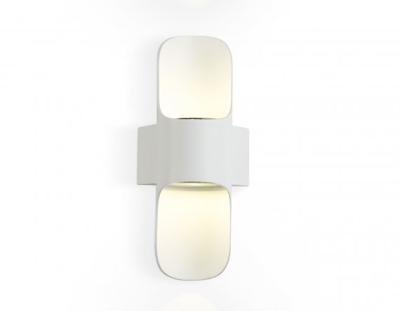 Фотография товара 'Ambrella ST4533 Светильник уличный светодиодный настенный WH'