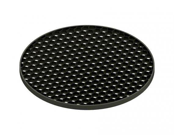 Фотография товара 'Ambrella A9102 Антибликовая решётка для ламп MR16'