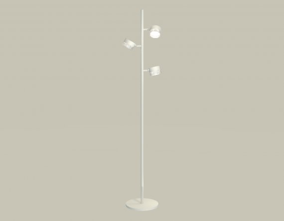 Фотография товара 'Ambrella XB9812252 Комплект напольного поворотного светильника с композитным хрусталем'