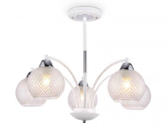 Фотография товара 'Ambrella TR9010 Подвесная люстра E27 max 40W D620*500'