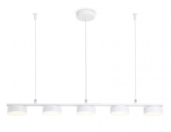 Фотография товара 'Ambrella FL51733 Светильник светодиодный подвесной 3000K/4200K/6400K 25W'