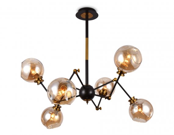 Фотография товара 'Ambrella TR9052 Подвесная люстра E27 max 40W D800*760'