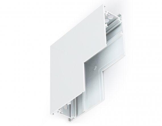 Фотография товара 'Ambrella GL3377 Коннектор угловой внутренний для накладного шинопровода Magnetic'