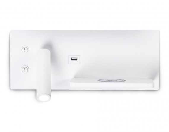 Фотография товара 'Ambrella FW2971 Настенный поворотный светодиодный светильник 3000K 5W+3W 300*120*115'