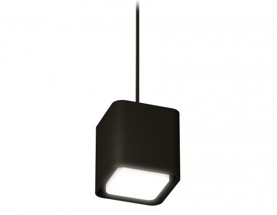 Фотография товара 'Ambrella XP7841001 Комплект подвесного светильника с акрилом SBK/FR'