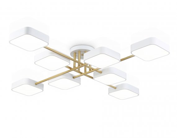 Фотография товара 'Ambrella FL516346 Светильник светодиодный подвесной 144W 3000-6000K'