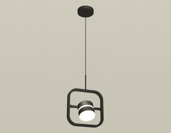 Фотография товара 'Ambrella XB9119153 Комплект подвесного поворотного светильника с акрилом GX53 (C9119, N8445)'