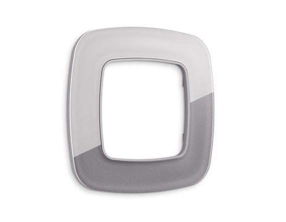 Фотография товара 'Ambrella OF320501 Рамка OMEGA Radian (Сталь Стекло органическое) 1-ая'