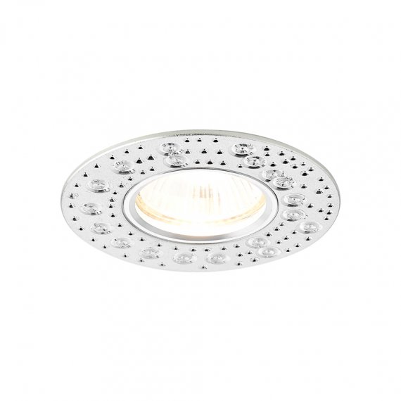 Фотография товара 'Ambrella A801 AL Встраиваемый потолочный точечный светильник MR16'