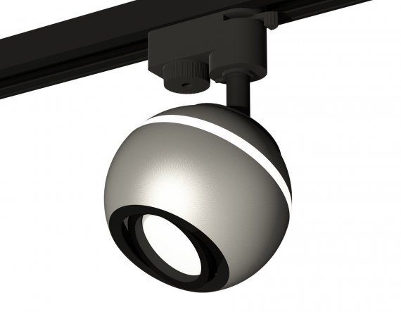 Фотография товара 'Ambrella XT1103001 Комплект трекового светильника SSL/PBK'