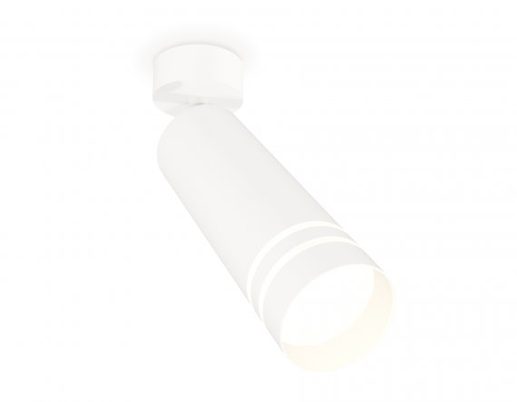 Фотография товара 'Ambrella XM6342013 Комплект поворотного светильника SWH/FR'