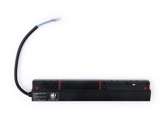 Фотография товара 'Ambrella GL3662 Блок питания внутренний с вводом питания для шинопровода Magnetic'