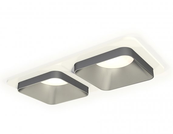 Фотография товара 'Ambrella XC7905003 Комплект встраиваемого светильника SWH/SSL'