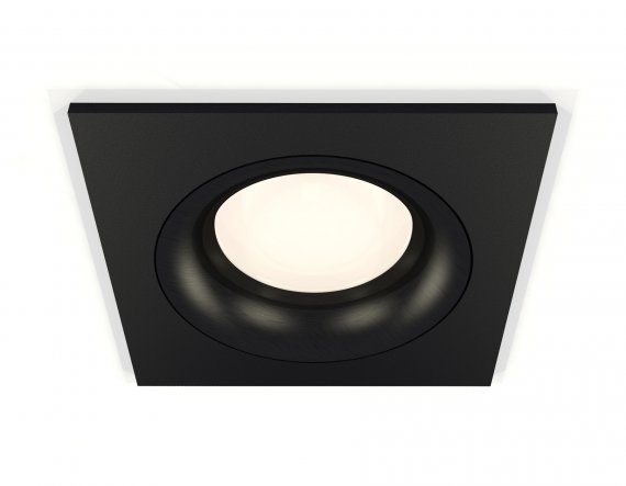 Фотография товара 'Ambrella XC7632002 Комплект встраиваемого светильника SBK/PBK'