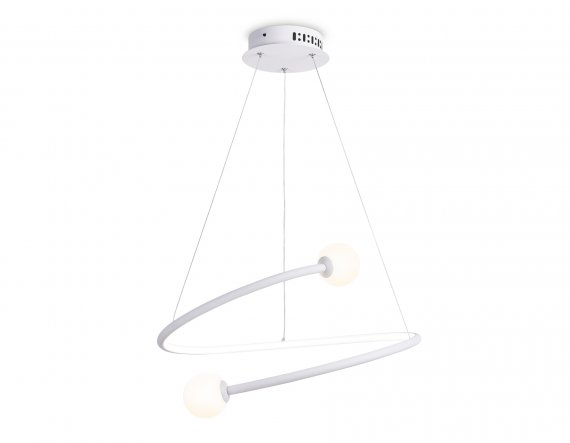 Фотография товара 'Ambrella FL66291 Подвесной светодиодный светильник 39W 3000K-6400K'