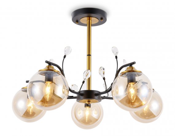 Фотография товара 'Ambrella TR9072 Подвесная люстра E14 max 40W D620*420'