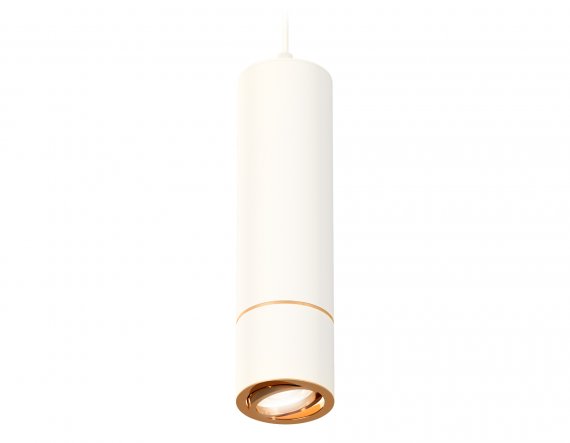 Фотография товара 'Ambrella XP7401050 Комплект подвесного поворотного светильника SWH/PYG'