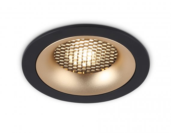 Фотография товара 'Ambrella TN102725 Светильник встраиваемый GU5.3 92*92*23'