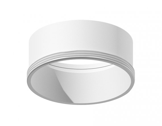 Фотография товара 'Ambrella N6110 Насадка передняя для корпуса светильника с диаметром отверстия D60mm'