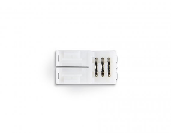 Фотография товара 'Ambrella GS6151 Соединитель прямой для светодиодной ленты 5050 12/24V'