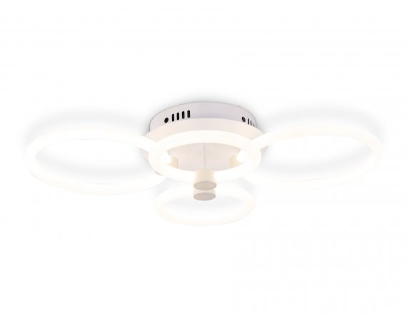 Фотография товара 'Ambrella FA3811 Потолочный светодиодный светильник с пультом 3000K-6400K'