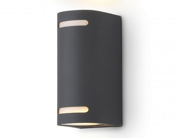 Фотография товара 'Ambrella ST3741 Светильник уличный настенный архитектурный GR'