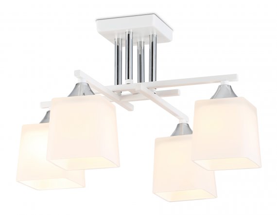 Фотография товара 'Ambrella TR303041 Светильник подвесной E27/4 max 60W 420*420*260'