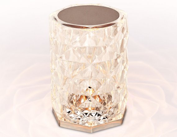 Фотография товара 'Ambrella DE8011 Настольная светодиодная лампа 3000K/4020K/6400K 3W'