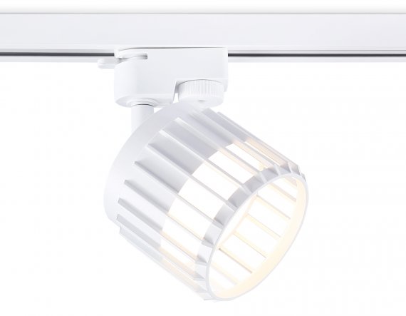 Фотография товара 'Ambrella GL5348 Трековый однофазный светильник GX53 D100*80'