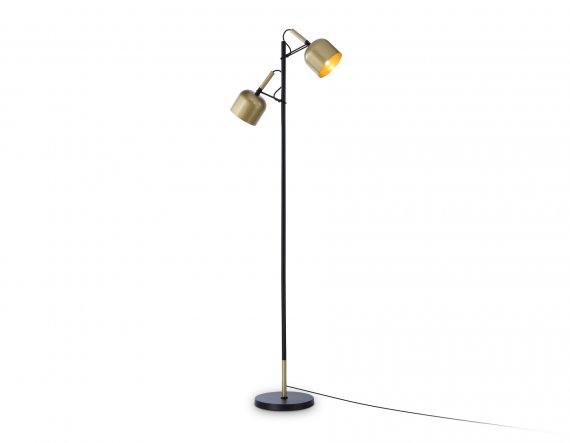 Фотография товара 'Ambrella TR97125 Светильник напольный с выключателем на проводе E27*2 max 40W'