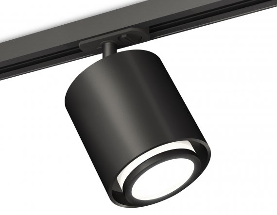 Фотография товара 'Ambrella XT7723001 Комплект трекового светильника с акрилом SBK/FR'