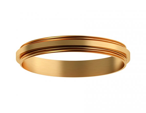 Фотография товара 'Ambrella A2062 Коннектор декоративный для соединения корпуса светильника D60+D60mm'