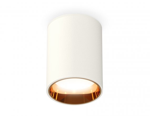 Фотография товара 'Ambrella XS6312023 Комплект накладного светильника SWH/PYG'