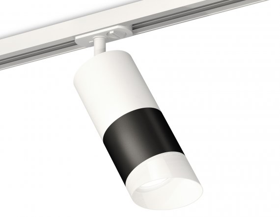 Фотография товара 'Ambrella XT7402092 Комплект трекового светильника с акрилом SBK/SWH/FR'