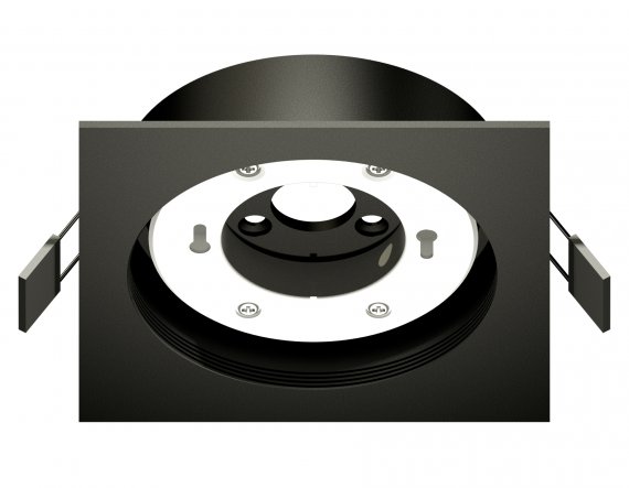 Фотография товара 'Ambrella C8062 Корпус светильника встраиваемый SBK'