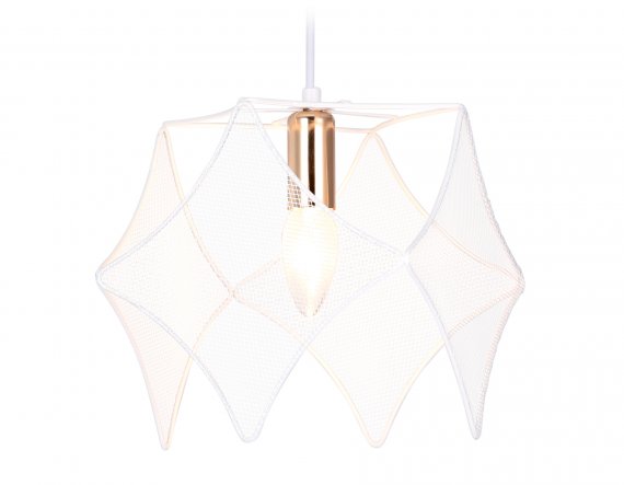 Фотография товара 'Ambrella TR8420 Подвесной светильник в стиле лофт E14 max 40W D285*1000'