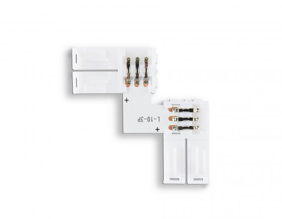 Фотография товара 'Ambrella GS6651 Соединитель угловой L для светодиодной ленты 5050 12/24V'