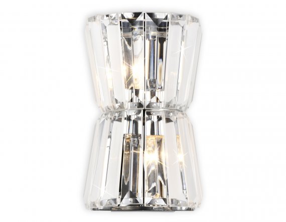 Фотография товара 'Ambrella TR5217 Настенный светильник E14/2 max 40W 245*150*110'