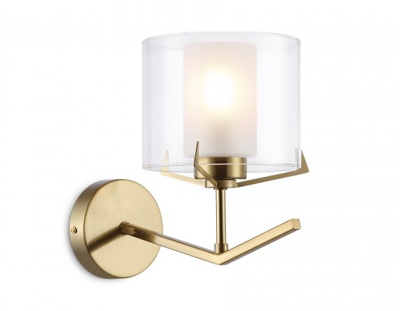 Фотография товара 'Ambrella LH57010 Светильник настенный E14 max 40W 280*150*220'