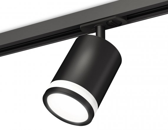 Фотография товара 'Ambrella XT7422020 Комплект трекового светильника с акрилом SBK/FR'