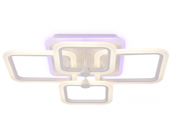 Фотография товара 'Ambrella FA533 Потолочный светодиодный светильник с пультом 105W 770*540*120'