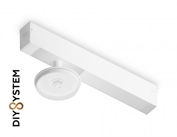 Фотография товара 'Ambrella A2547 Крепеж трековый для корпуса DIY D70mm Magnetic 220V'