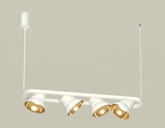 Фотография товара 'Ambrella XB9163081 Комплект подвесного поворотного светильника GX53 (С9163, N8144)'