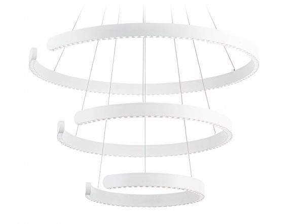 Фотография товара 'Ambrella FL5887 Светильник подвесной светодиодный 90W 3000K/4200K/6400K'