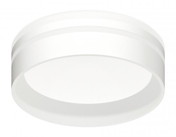 Фотография товара 'Ambrella N8477 Насадка передняя для корпуса светильника SWH/FR'