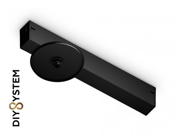 Фотография товара 'Ambrella A2542 Крепеж трековый для корпуса DIY D85mm Magnetic 220V'